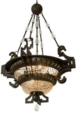 Eight Light Pendant777805