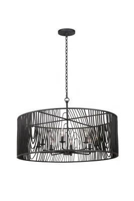 Eight Light Pendant796311