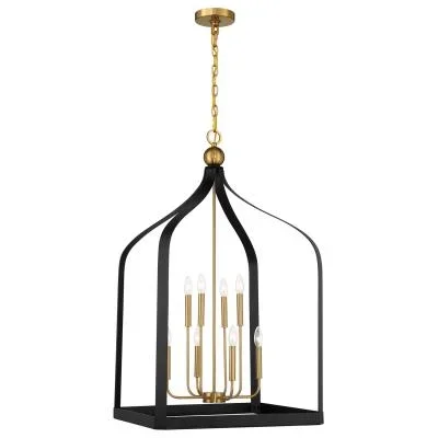Eight Light Pendant8064304