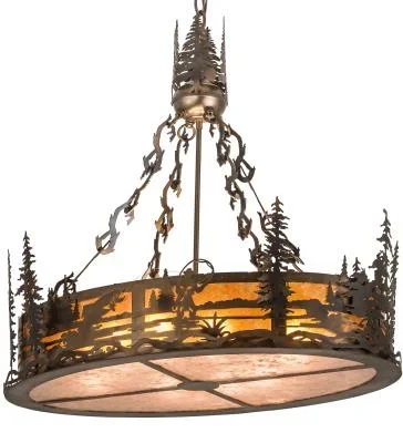Eight Light Pendant819897
