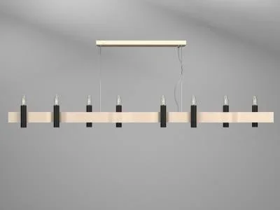 Eight Light Pendant8252002