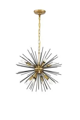 Eight Light Pendant8345478