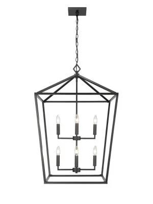 Eight Light Pendant9036295