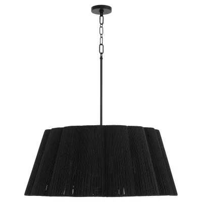 Eight Light Pendant9209193