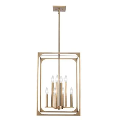Eight Light Pendant9805337