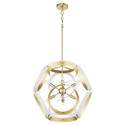 Eight Light Pendant9840942