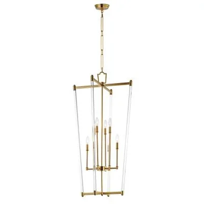 Eight Light Pendant9978601