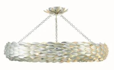 Eight Light Semi Flush Mount6219769