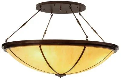 Eight Light Semi-Flushmount720800