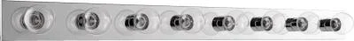 Eight Light Vanity Light292266