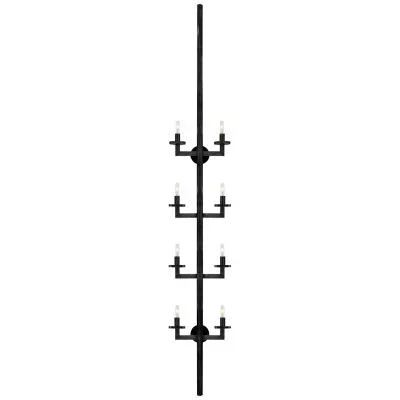 Eight Light Wall Sconce2737185
