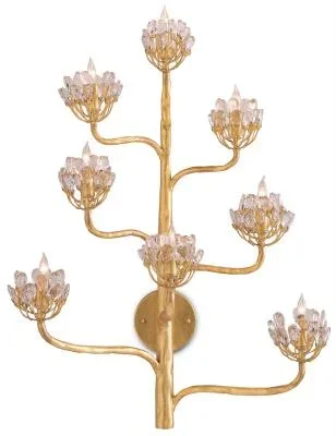 Eight Light Wall Sconce591717
