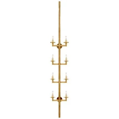 Eight Light Wall Sconce8606348