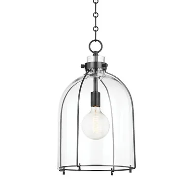 Eldridge One Light Pendant (7306-OB)