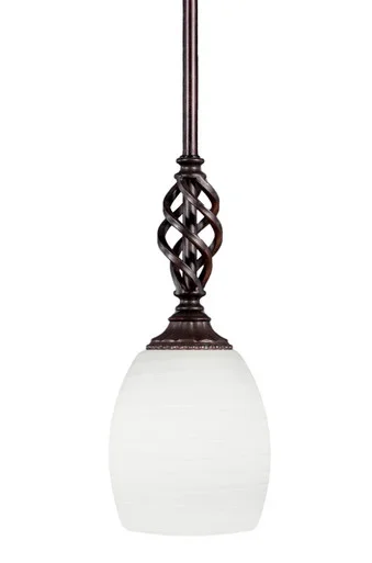 Eleganté One Light Mini Pendant (80-DG-615)