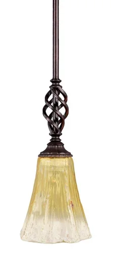 Eleganté One Light Mini Pendant (80-DG-724)