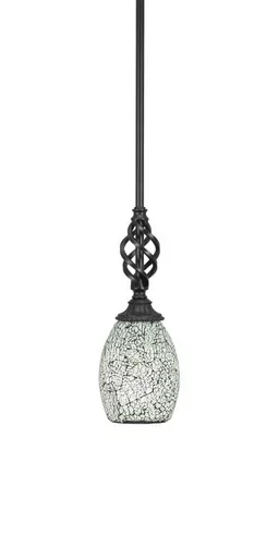 Eleganté One Light Mini Pendant (80-MB-4165)