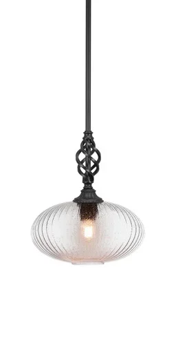 Eleganté One Light Mini Pendant (80-MB-4658)