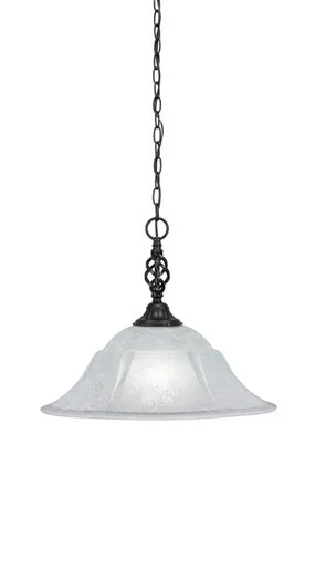 Eleganté One Light Pendant (82-MB-53615)
