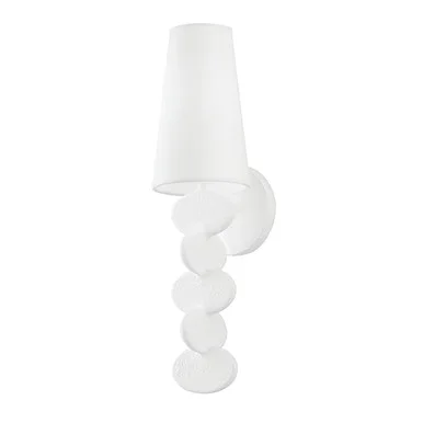 Ellios One Light Wall Sconce (B3501-GSW)