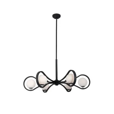 Elliptical LED Pendant (521856MB)
