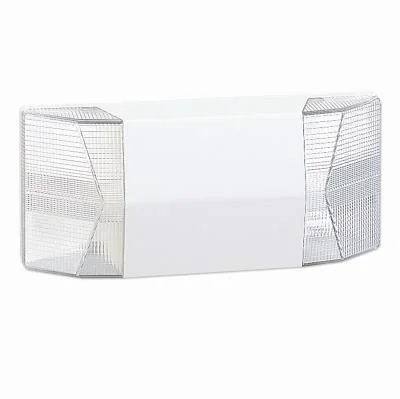 Emergency Light with Integral Dual LED Heads3834676