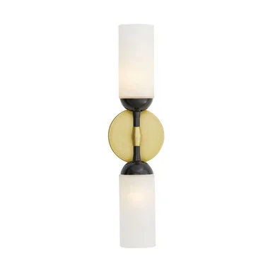 Emmett Two Light Wall Sconce (49670)