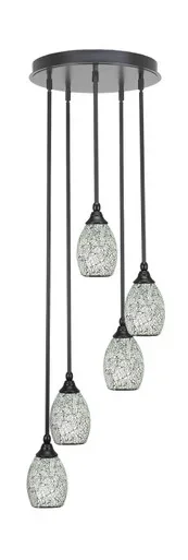 Empire Five Light Pendalier (2145-MB-4165)