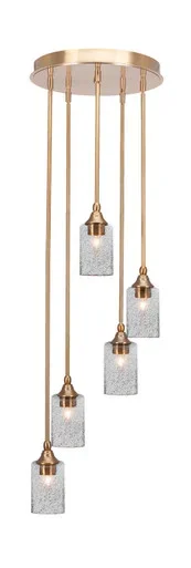 Empire Five Light Pendalier (2145-NAB-3002)