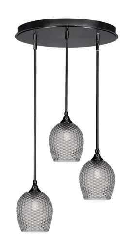 Empire Three Light Pendalier (2183-MB-4902)