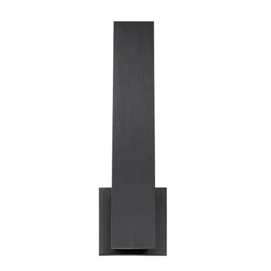 Eurofase Annette LED Wall Sconce in Black – 35703-020