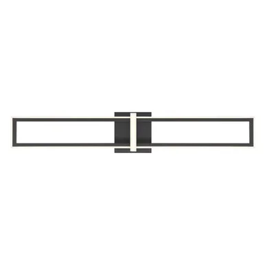 Eurofase Bordo LED Wall Sconce in Black – 45724-015