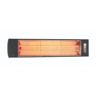 Eurofase Dual Element Heater in Black – EF50480B