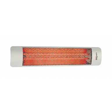 Eurofase Dual Element Heater in Stainless Steel – EF50277S3