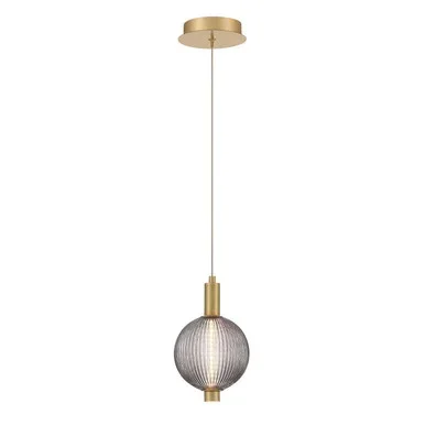 Eurofase Palmas LED Pendant in Gold – 47189-010