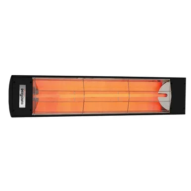 Eurofase Single Element Heater in Black – EF20208B