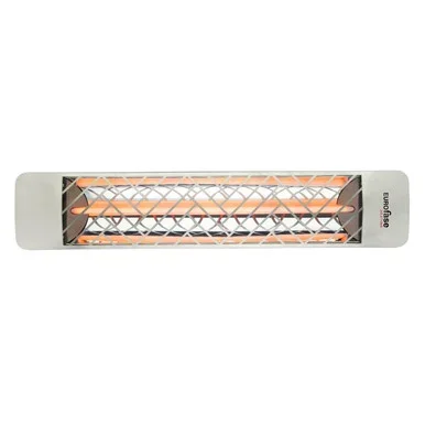 Eurofase Single Element Heater in Stainless Steel – EF25208S1