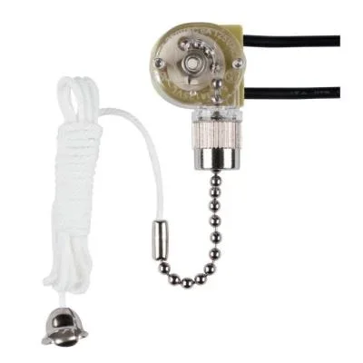 Fan Light Switch with Pull Chain351455