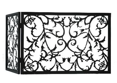 Fireplace Screen101241
