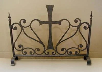 Fireplace Screen551644