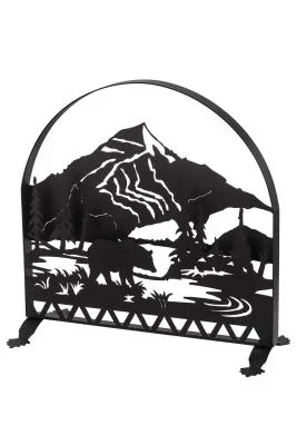 Fireplace Screen616096