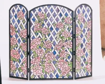 Fireplace Screen652318