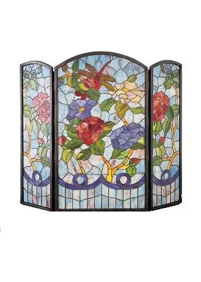 Fireplace Screen876819