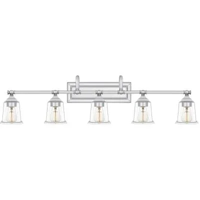 Five Light Bath Fixture6969720