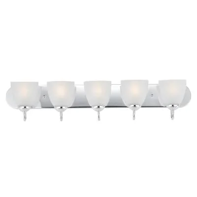 Five Light Bath Vanity3235047