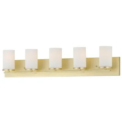 Five Light Bath Vanity8087232