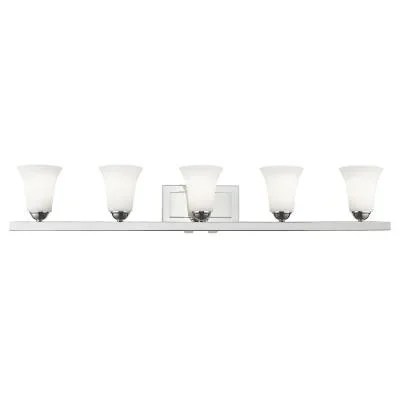 Five Light Bath Vanity937857