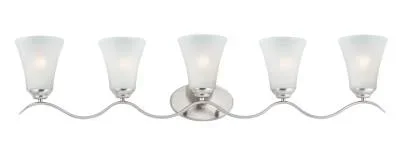 Five Light Bath Vanity9393334