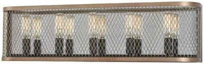Five Light Bath080594