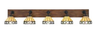 Five Light Bathroom Lighting8570901